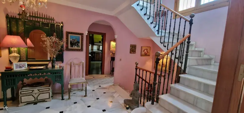 Casa Villa 7 Dormitorios Malaga Este