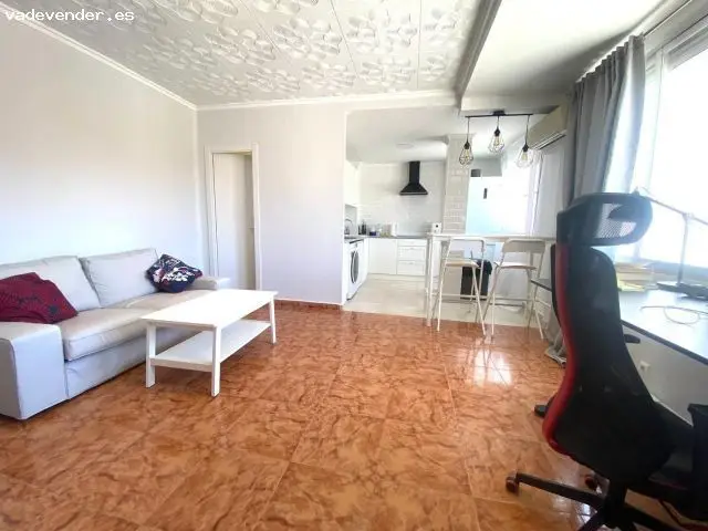 Piso en Mislata cerca del metro 4 dormitorios 91m2