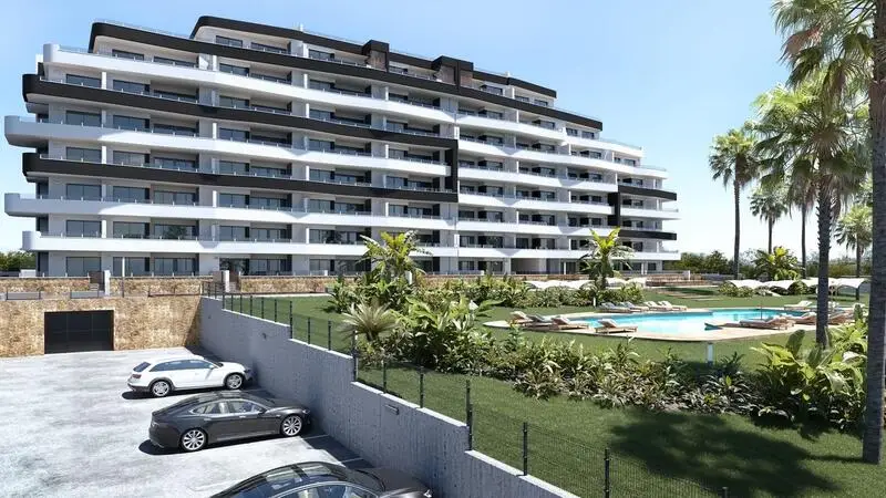 Apartamentos de Lujo en San Miguel de Salinas Alicante