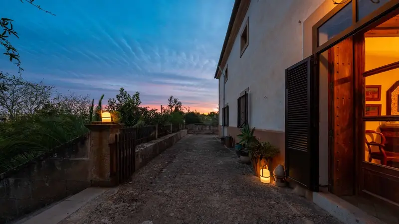 Finca Rústica en Palma de Mallorca con Vistas Panorámicas