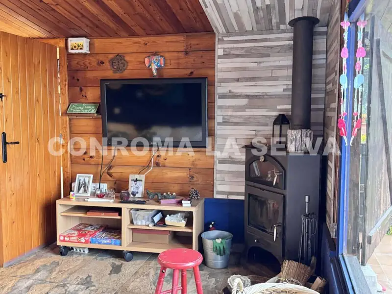 Casa Montana Tordera 70m2 3 habitaciones