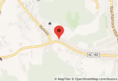 Vivienda en Venta Sada Calle Chaburra 88m2