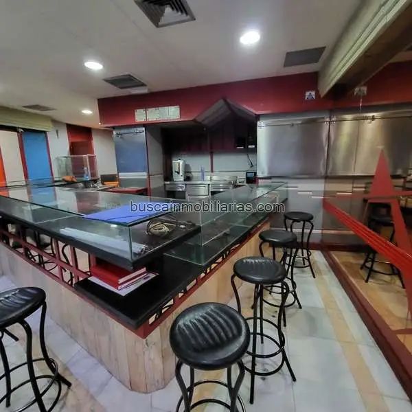 Local Comercial en Venta Avila Paseo San Roque