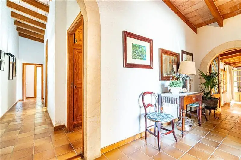 Finca Rústica en Son Servera Mallorca 3 Dormitorios 2 Baños
