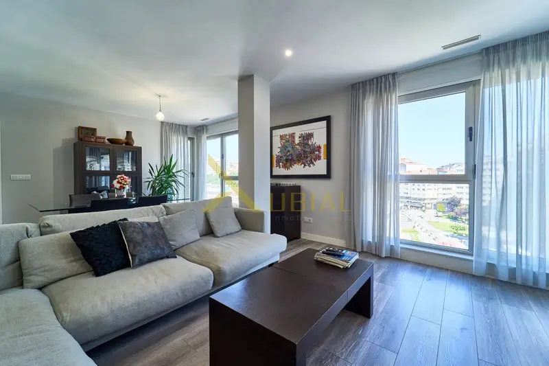 Piso en venta en A Coruña ciudad, A Coruña