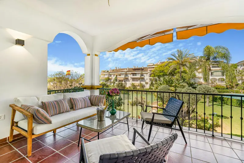 Apartamento 2 Dormitorios Malaga Complejo Vacacional