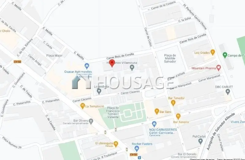Piso en venta en Carlet 7039m2 con ascensor