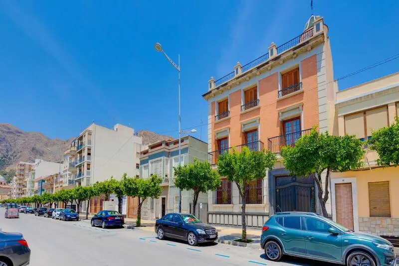 12 Cuarto Villa en venta
Callosa de Segura, Alicante