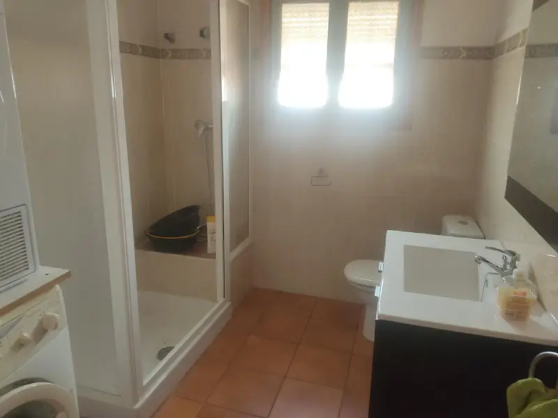 Venta Casa con Patio en San Isidro Almansa