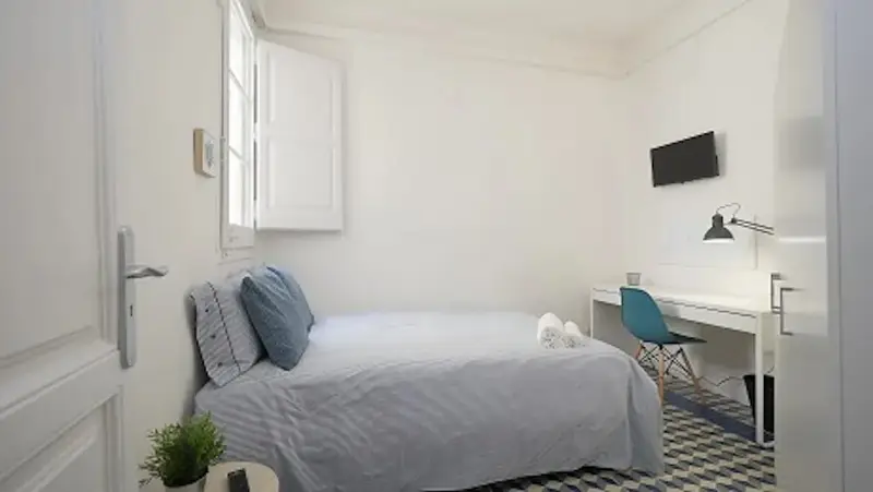 Apartamento en alquiler en Gran Via de les Corts Catalanes