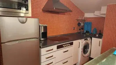 Ático en venta en Calle Mayor