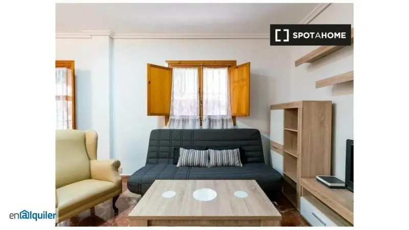 Apartamento 2 Dormitorios Centro Sevilla