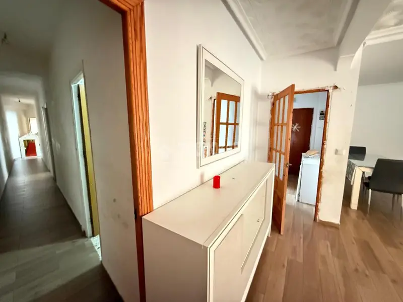 Piso en venta en La Carolina 102m2 3 habitaciones 2 baños