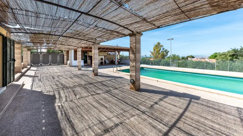Chalet en Venta Sa Cabaneta Mallorca Vistas al Mar Piscina