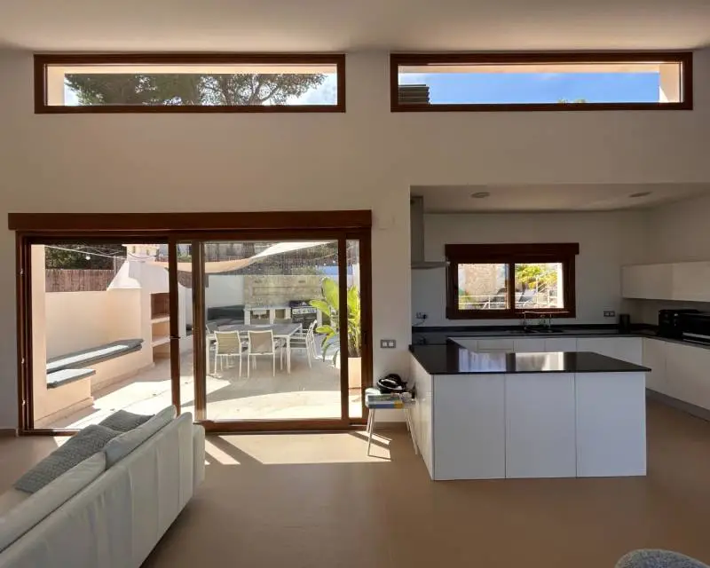Venta Villa 4 Dormitorios Centro Jávea