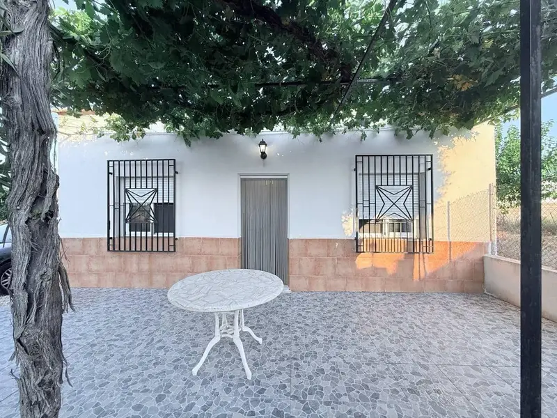 Casa Rural en Los Alcázares con Piscina y Solarium