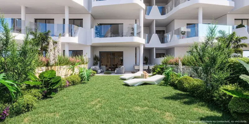 Apartamentos 2 Dormitorios Fuengirola Nueva Promoción