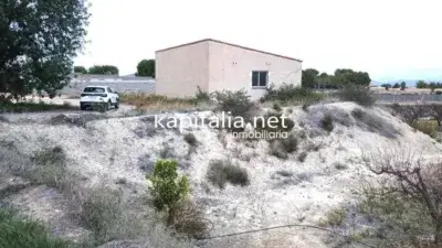 Casa Rustica en Venta Albaida Gran Parcela