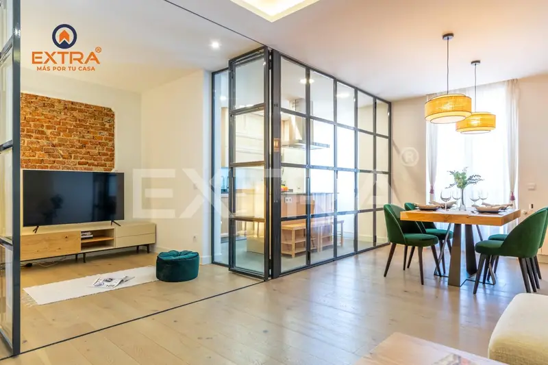 Venta Piso Reformado Cuatro Caminos Madrid