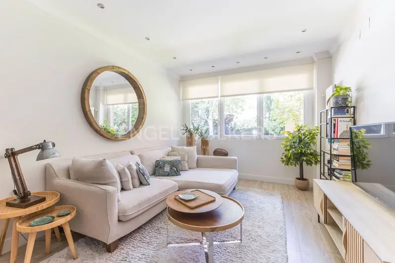 Apartamento Reformado en Estrella Madrid cerca del Retiro
