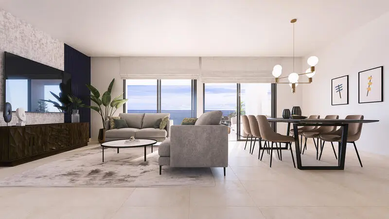 Apartamentos en Venta Fuengirola 2 y 3 Dormitorios
