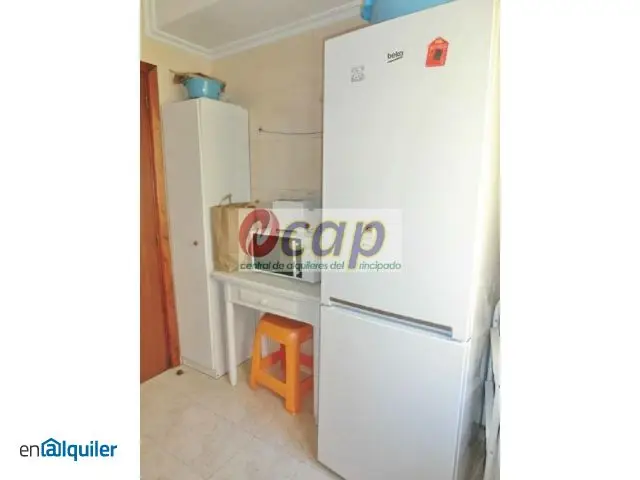 Alquiler Piso Amueblado Centro Gijon 3 Habitaciones