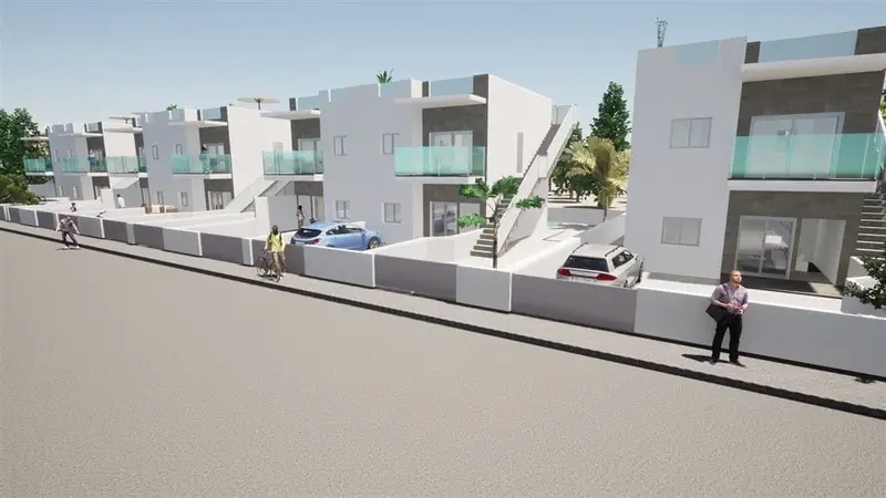Atico en Venta El Alamillo Mazarrón Costa Cálida