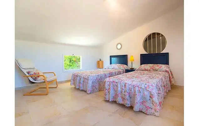 Chalet 5 Dormitorios 1480m2 Calpe Piscina Privada Cerca Playa