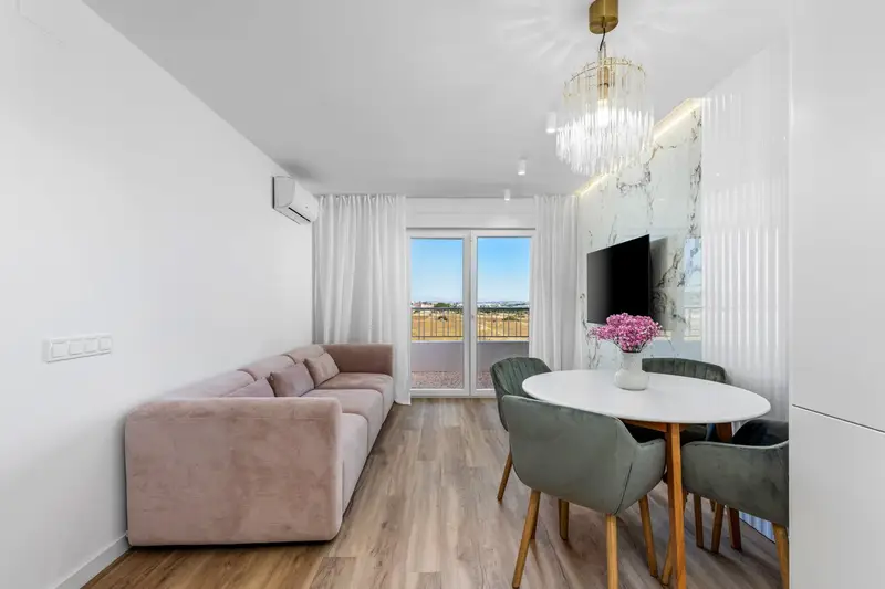 Apartamento 2 Dormitorios Punta Prima Vistas Impresionantes