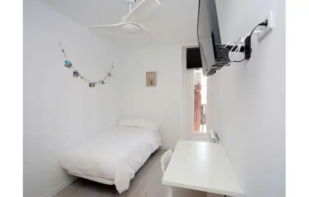 Apartamento 14 Dormitorios Madrid 150m2 Estudiantes