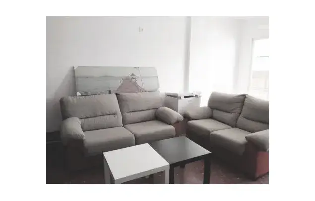 Alquiler Apartamento 4 Dormitorios 125m2 M	laga Centro