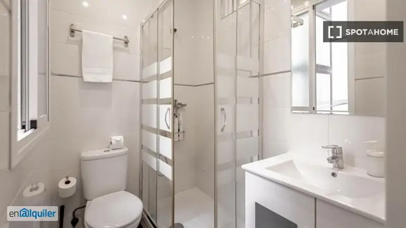 Apartamento 4 Dormitorios Lavapiés Madrid