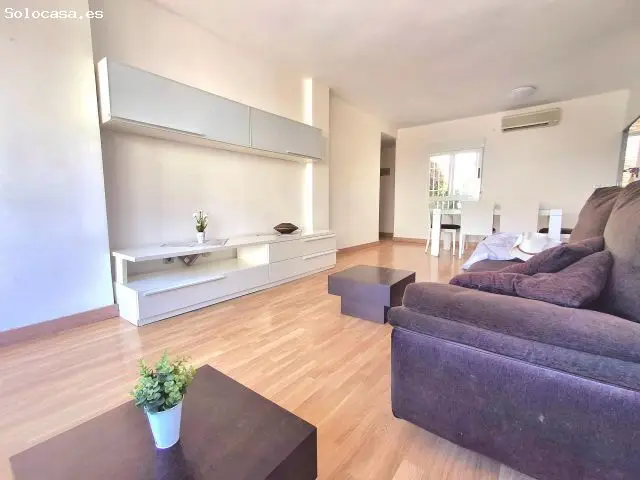 Apartamento en Gran Alacant con Vistas al Mar y Piscina