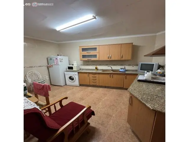 Se Vende Casa En Navas De Jorquera En Ena Planta Con Patio Lista Para Entrar A Vivir