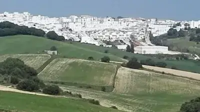 Finca Rustica en Vejer Costa de la Luz con Vistas a la Playa