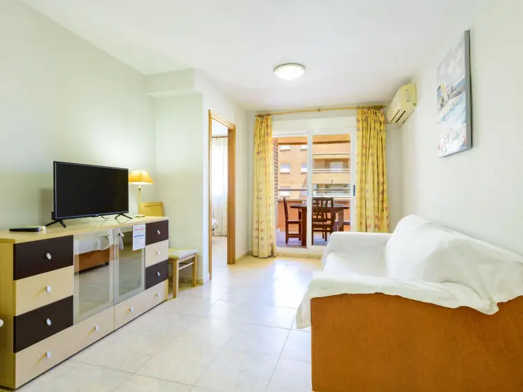 Apartamento 2 Dormitorios Oropesa del Mar Playa Piscina Parking