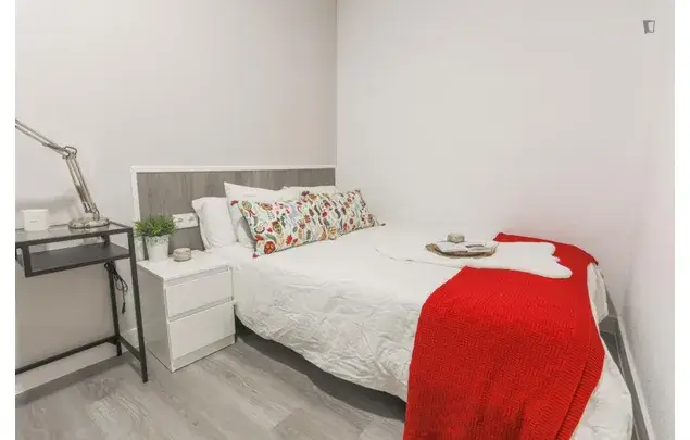 Apartamento 9 Dormitorios Madrid Estudiantes Vallehermoso