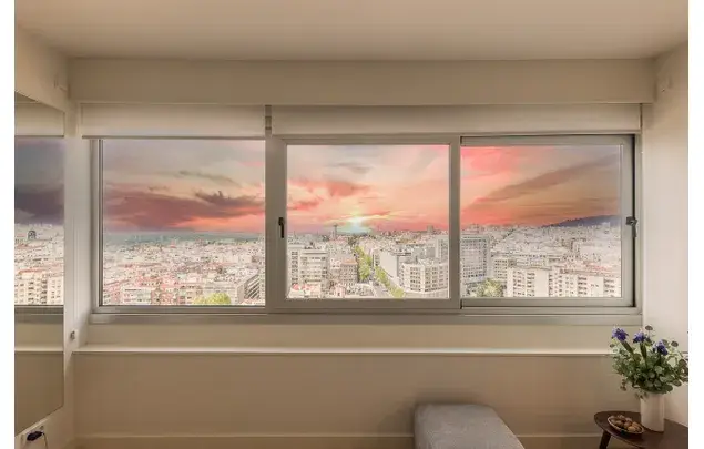 Alquiler Apartamento 68m2 Princesa Madrid