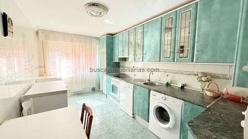Piso en Venta Palencia 3 Dormitorios 2 Baños Garaje