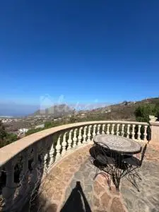 Villa con Encanto en Arona Tenerife Vistas al Mar Bungalow
