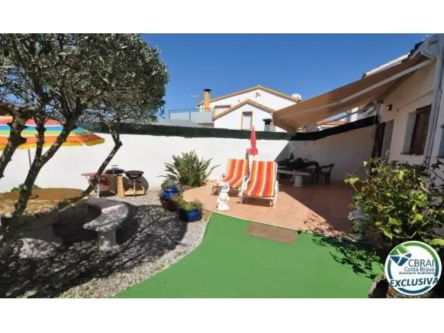 Casa con Licencia Turistica en Roses Costa Brava