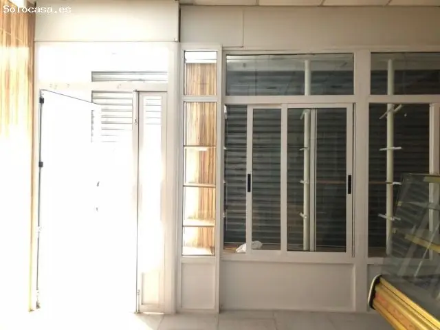 Local Comercial Despacho Pan 65m2 Parquesur