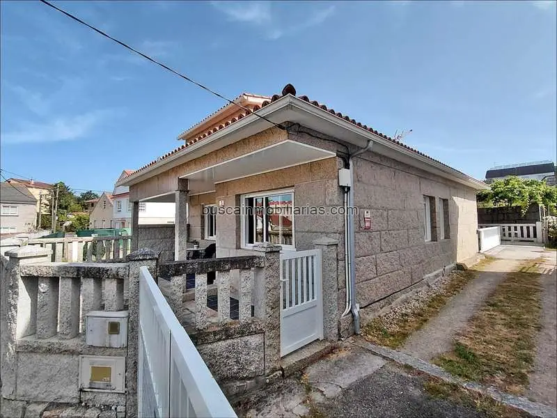 Casa en Venta Sanxenxo Cerca de la Playa de Silgar