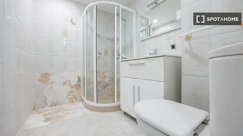 Habitacion Piso Compartido Valencia Amueblada