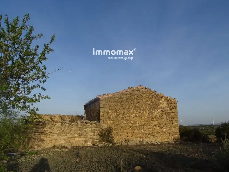 Finca Rustica en Venta cerca Batea Tarragona