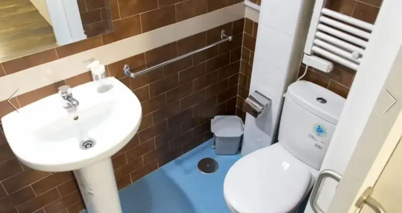 Apartamento en Alquiler Madrid 1 Dormitorio 1 Baño