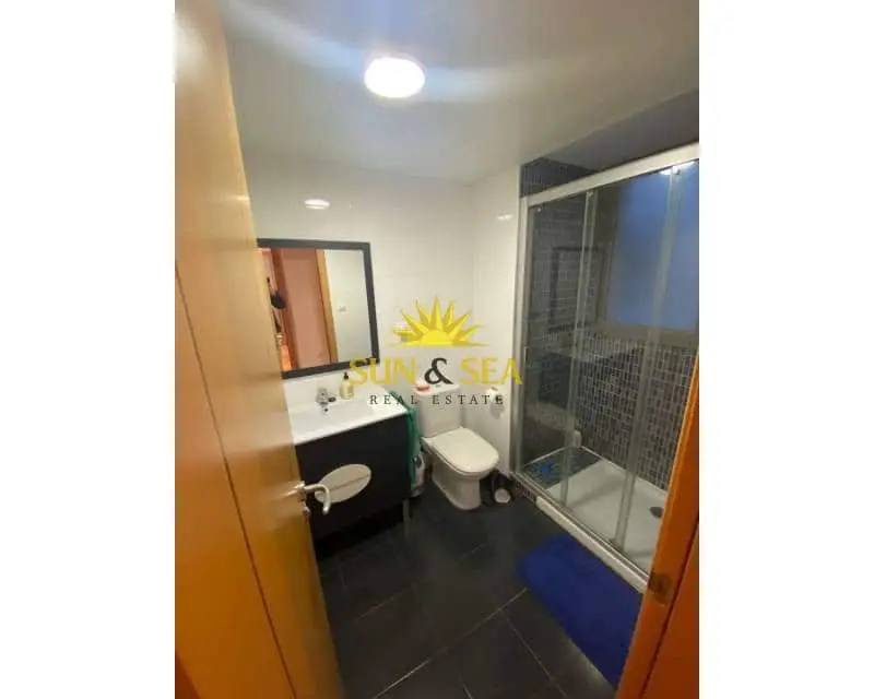 Apartamento en Alquiler en Elche Todo el Año 80m2 2Dormitorios