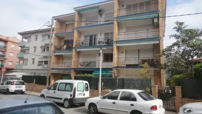 Piso en Calafell cerca de la playa 1 dormitorio doble 2 individuales