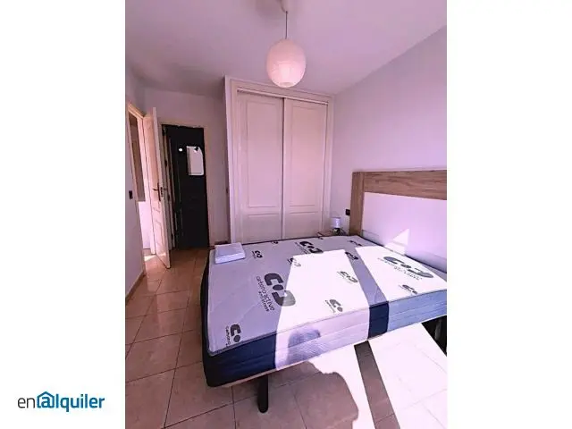Alquiler Piso Aire Acondicionado La Envía 1 Dormitorio