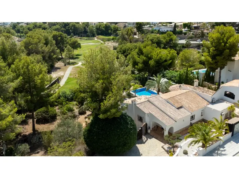 Villa 5 Dormitorios Cala d Or Lujosa con Piscina